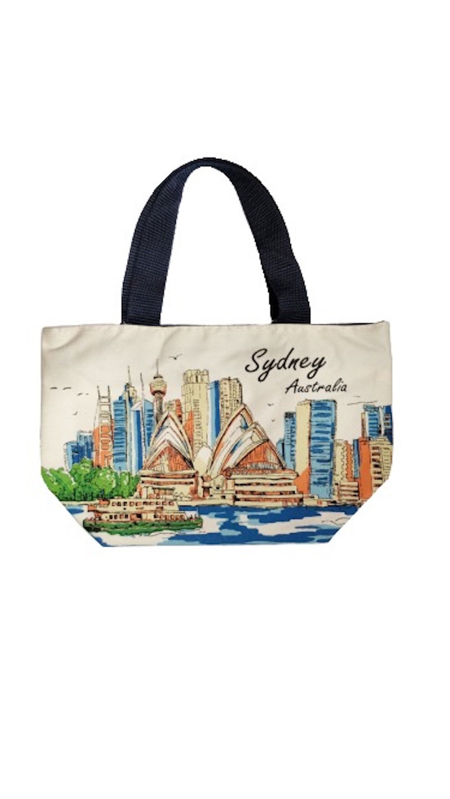 Discover Timeless Treasures: Picturesque Sydney Harbour Small Shopping ...