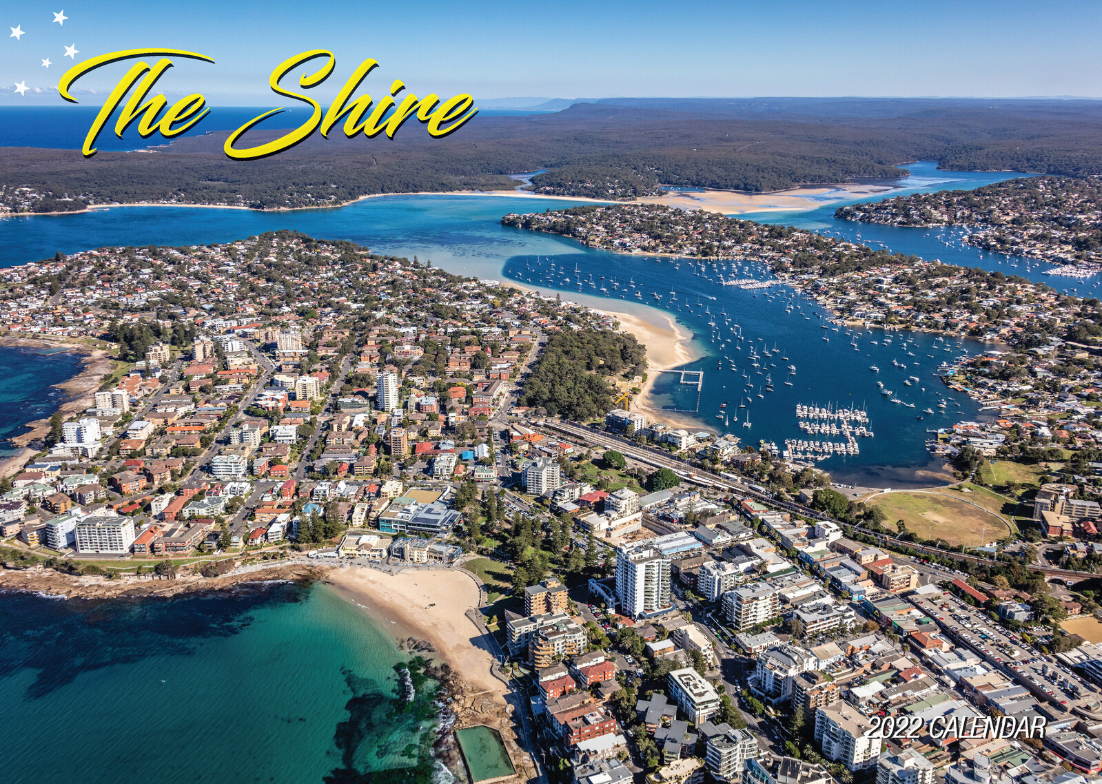 THE SHIRE SYDNEY 2021 CALENDAR THE SHIRE SYDNEY 2021 CALENDAR