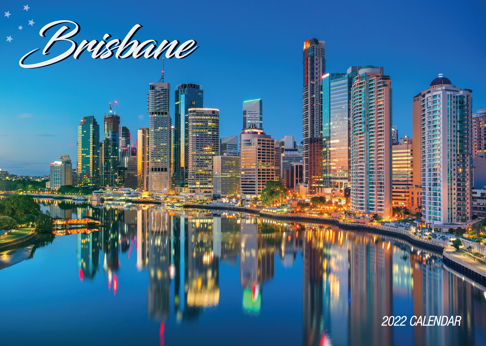 BRISBANE 2021 CALENDAR