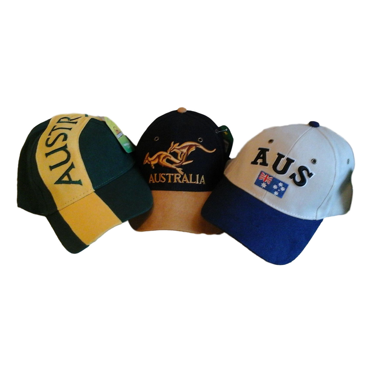 aussie caps