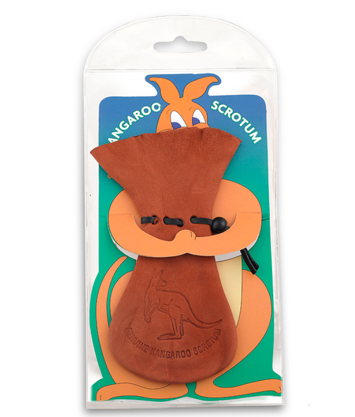 Kangaroo Balls Coin Pouch | Australia the Gift | Australia's No. 1  Souvenirs & Gift Store