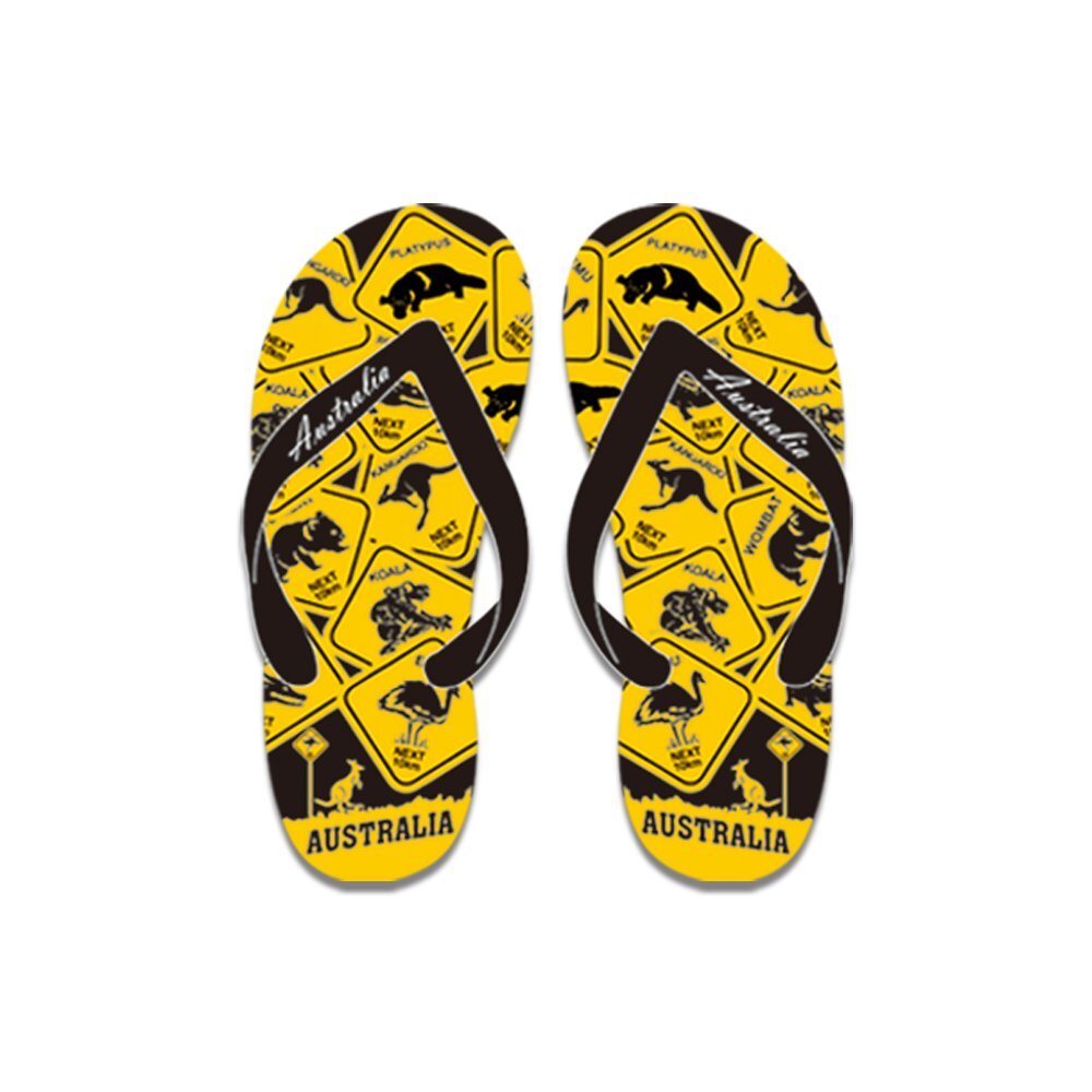 Australian name for flip flops deals