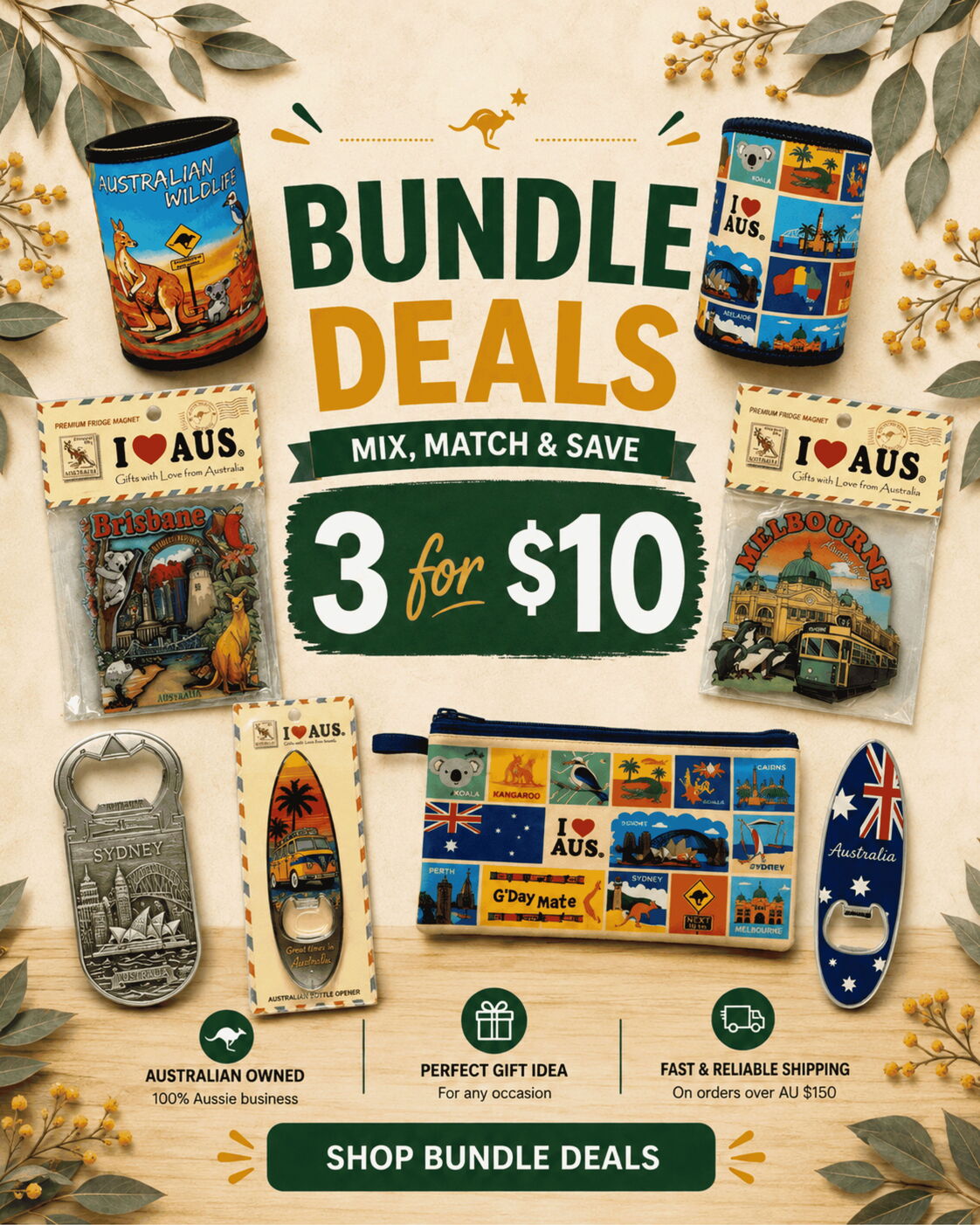 Bundle Deal - M