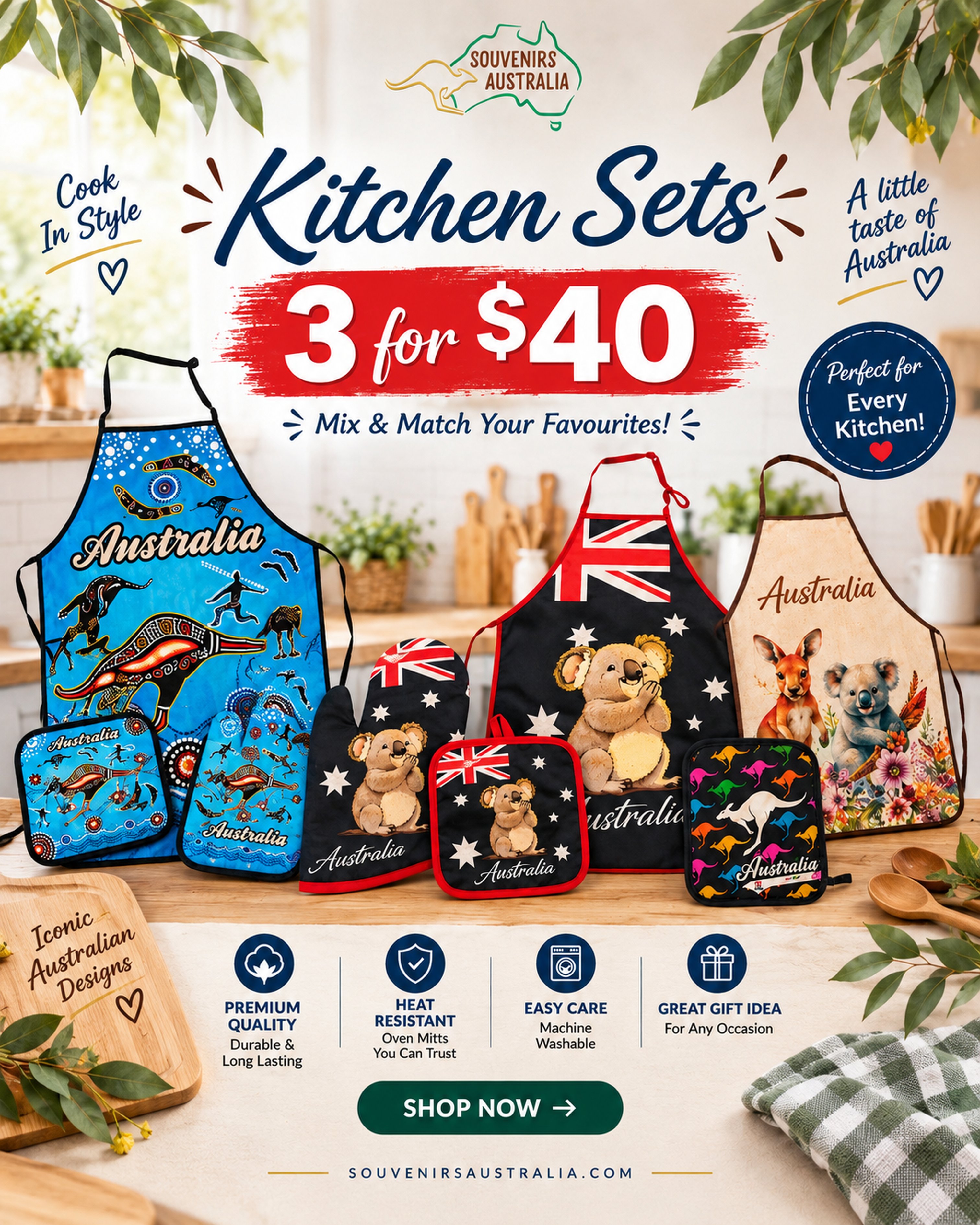 kitchen sets - M