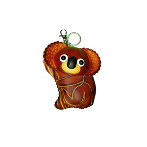 Brown Koala with Branch (1)