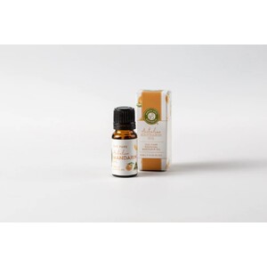 Bottle of Mandarin Essential oil 10ml