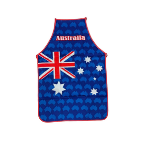 Australian Flag Apron