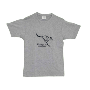 Leaping Kangaroo Downunder T-Shirt
