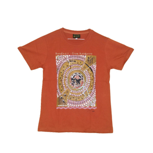 Bundaarr - Kangaroo Design T-Shirt