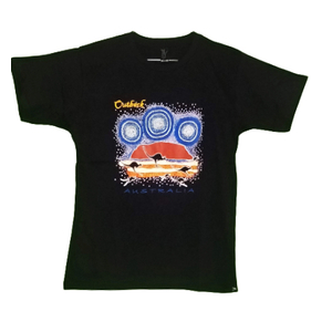 Outback Uluru T-Shirt