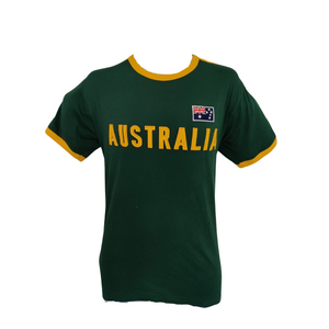 Green & Gold Australia T-Shirt