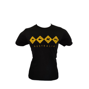 Australian Roadsigns T-Shirt