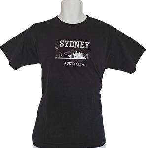 Navy Sydney T-Shirt