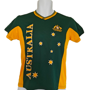 Green & Gold Australia Jersey