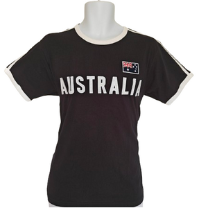 Navy Australia T-Shirt