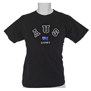 Navy Aus Sydney T-Shirt