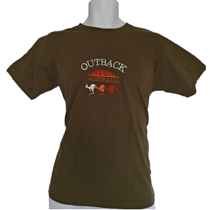 Kangaroo Outback T-shirt