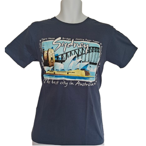 Sydney Landmarks T-Shirt