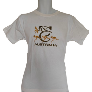 Koala and Kangaroos T-Shirt