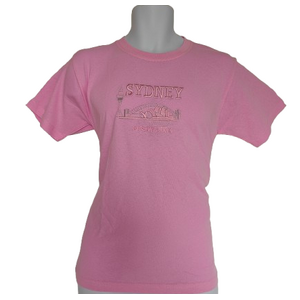 Pink Sydney T-Shirt