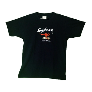 Sydney & Kangaroo T-Shirt