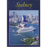 'Sydney - The Harbour City' - Pictorial Souvenir Book