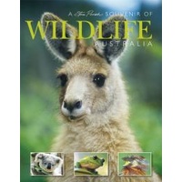 Souvenir of Wildlife Australia Book