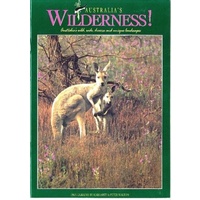 Australia'a Wilderness Pictorial Souvenir Book
