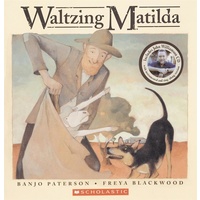 'Waltzing Matilda' - Including John Williamson CD