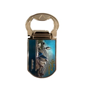 Magnet Sydney Harbour Bottle Opener
