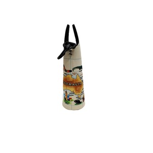 Drink Bottle Bag - Australian Map