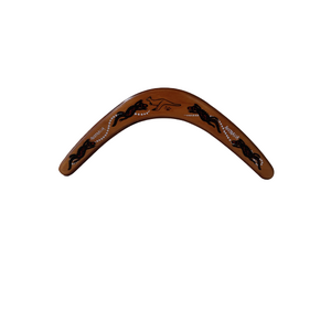 Australian Made Boomerang with Throwing Instructions