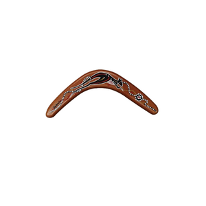 Australian Made Boomerang with Throwing Instructions