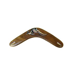 Boomerang - Aboriginal Art