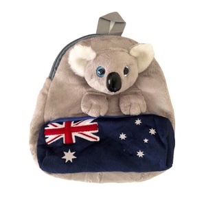 Large Koala Backpack with Front Section