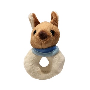 Baby Kangaroo Rattle