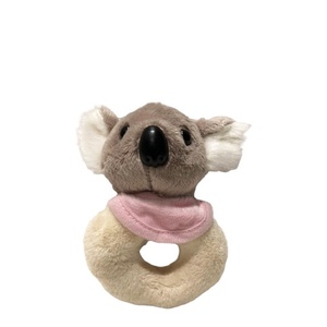 Baby Koala Rattle