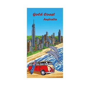Gold Coast Beach Towel