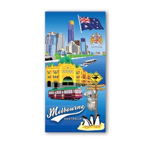 Melbourne Beach Towel