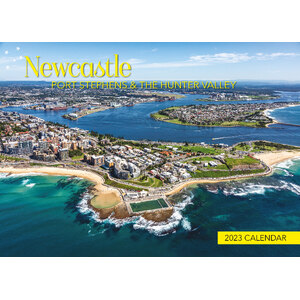 Newcastle & The Hunter Valley 2023 Calendar