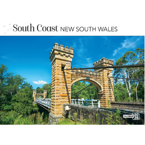 South Coast Of NSW 2026 Calendar