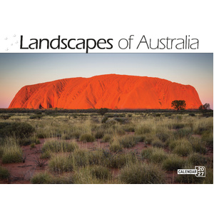 Great Australian Landscapes 2027 Calendar