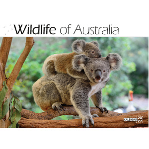 Australian Wildlife 2027 Calendar