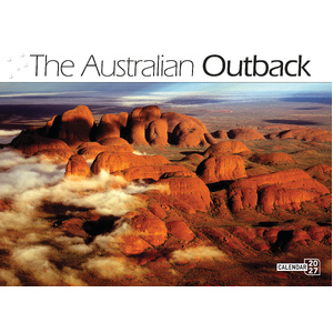The Great Australian Outback 2027 Calendar