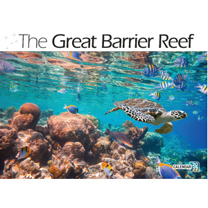 The Great Barrier Reef 2027 Calendar