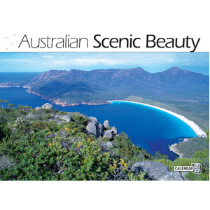 Australian Scenic Beauty 2027 Calendar