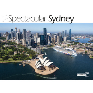 Spectacular Sydney 2027 Calendar
