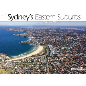 Sydney’s Eastern Suburbs 2027 Calendar