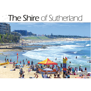 The Shire of Sutherland - Sydney 2027 Calendar