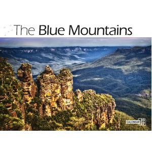 The Blue Mountains 2027 Calendar
